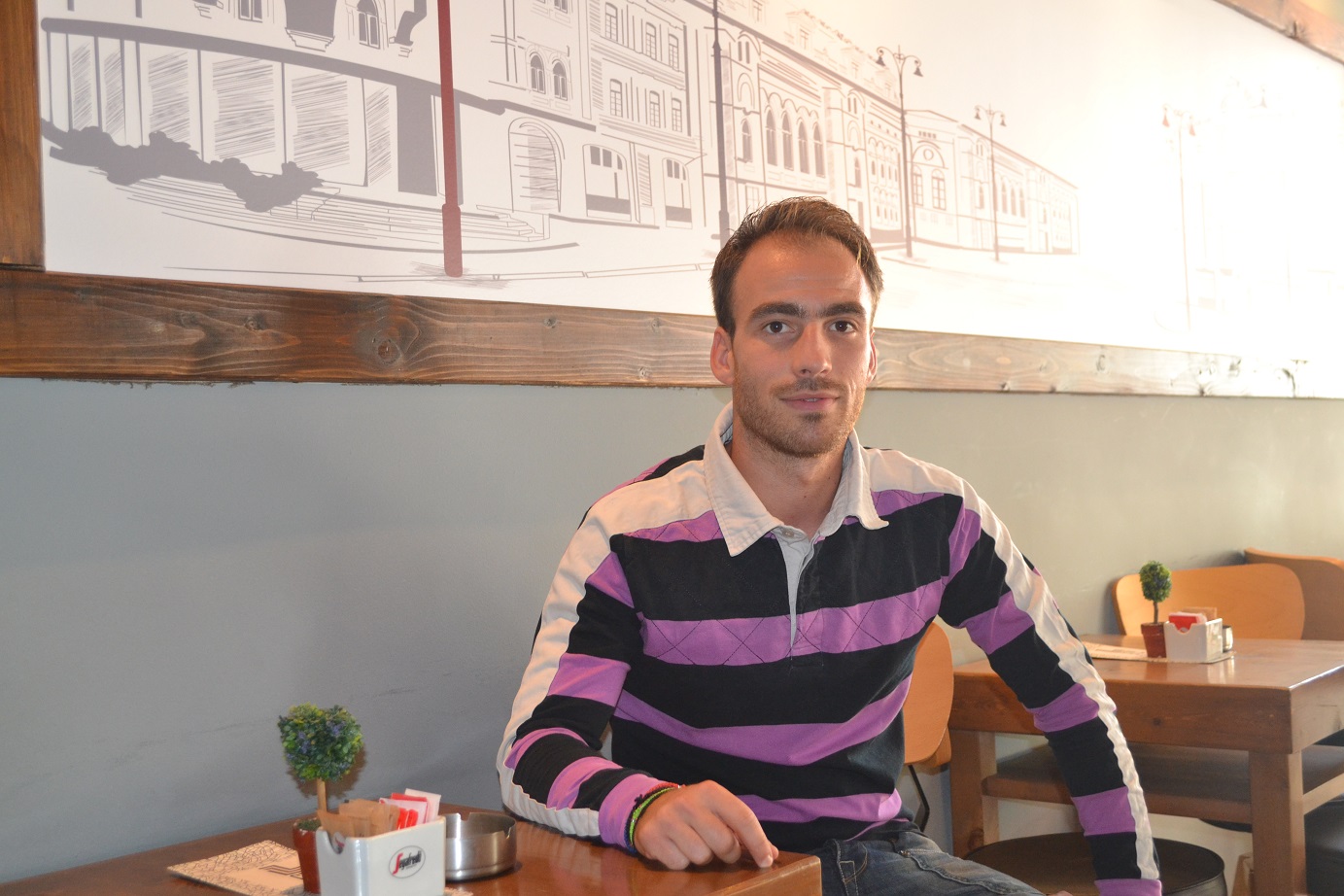 ΣΠΥΡΟΣ ΖΑΦΕΙΡΙΟΥ