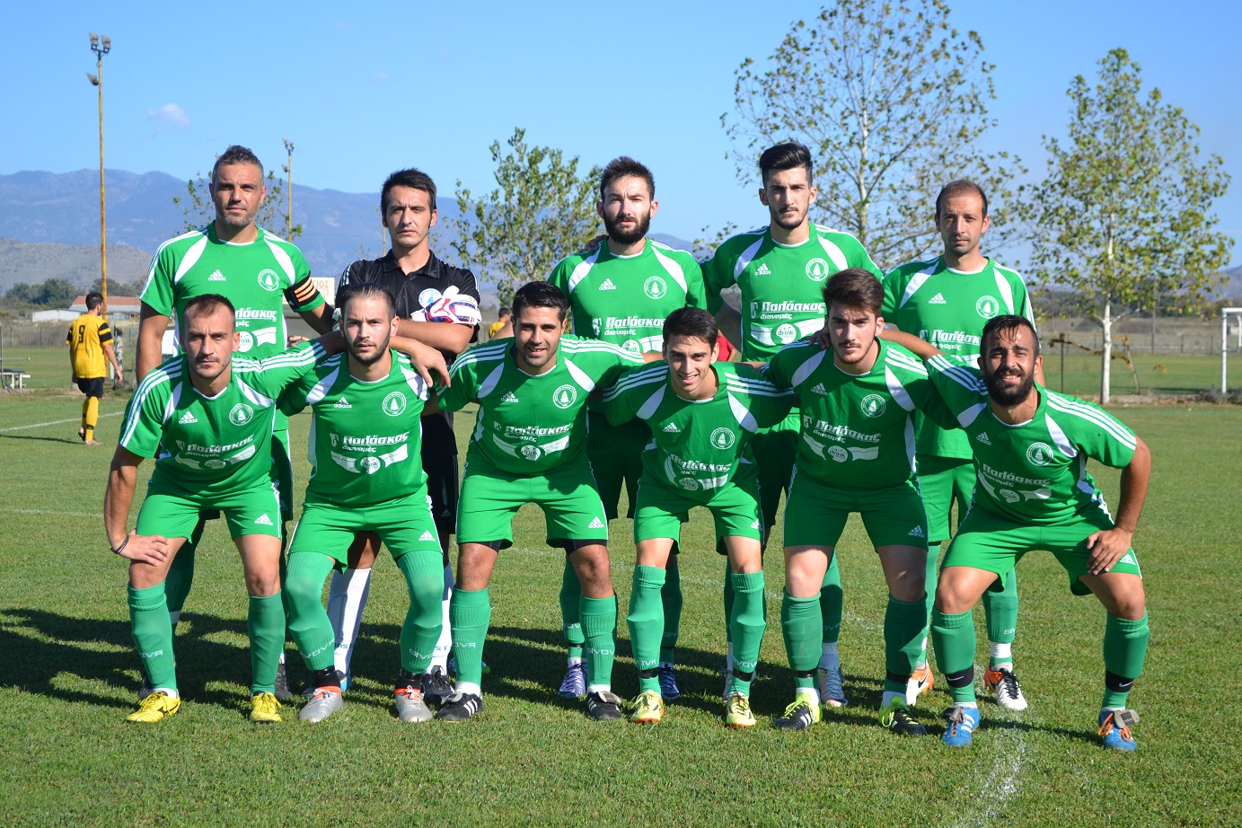 ΣΜΟΛΙΚΑΣ ΦΑΛΑΝΗΣ 2016 - 17 ΕΝΔΕΚΑΔΑ