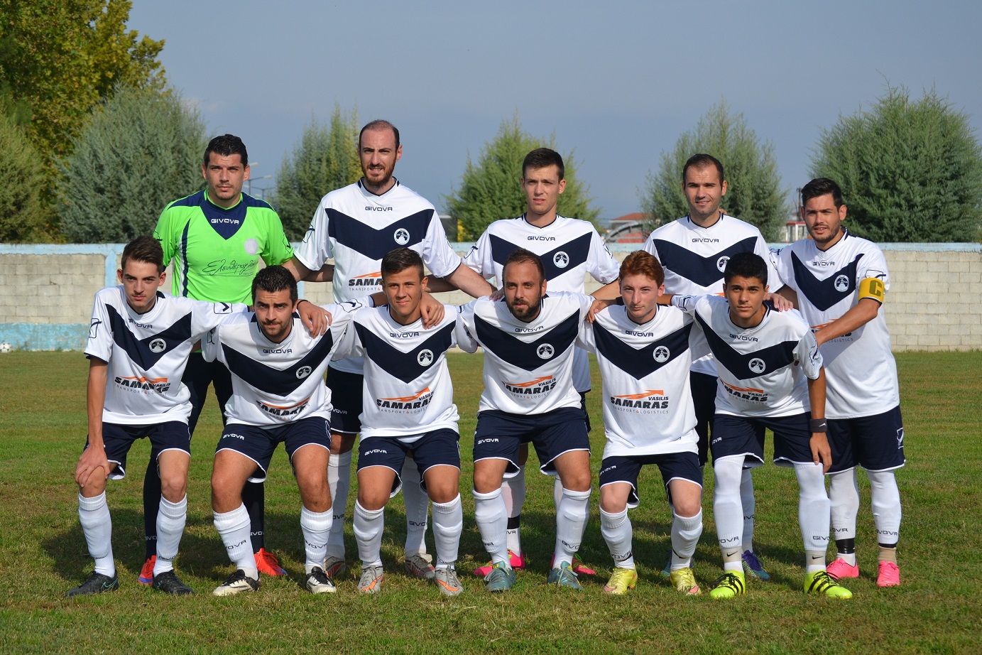 ΑΒΕΡΩΦ 2016 - 17 ΕΝΔΕΚΑΔΑ