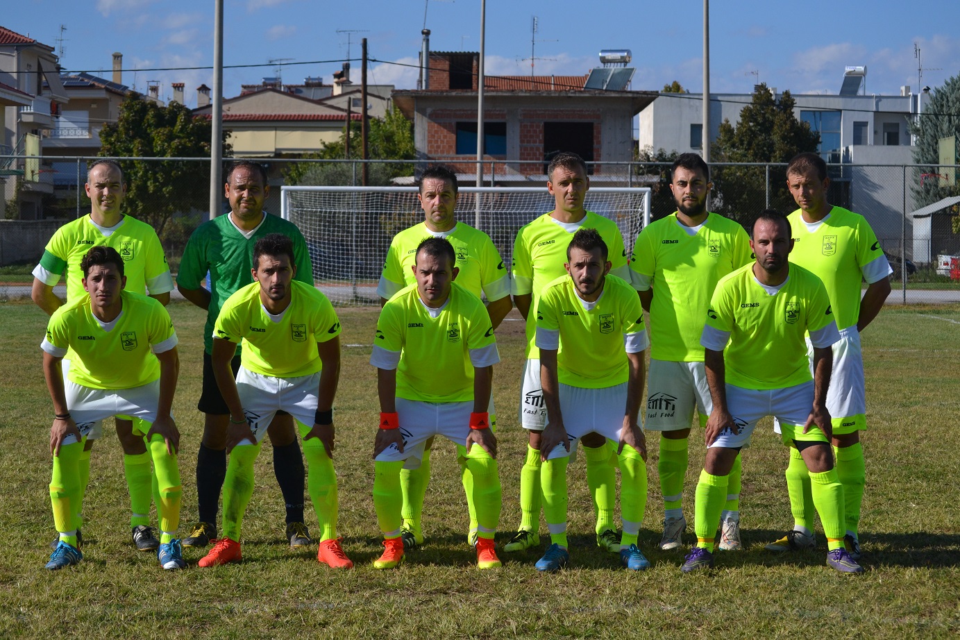 ΑΡΗΣ ΔΙΛΟΦΟΥ 2016 - 17 ΕΝΔΕΚΑΔΑ