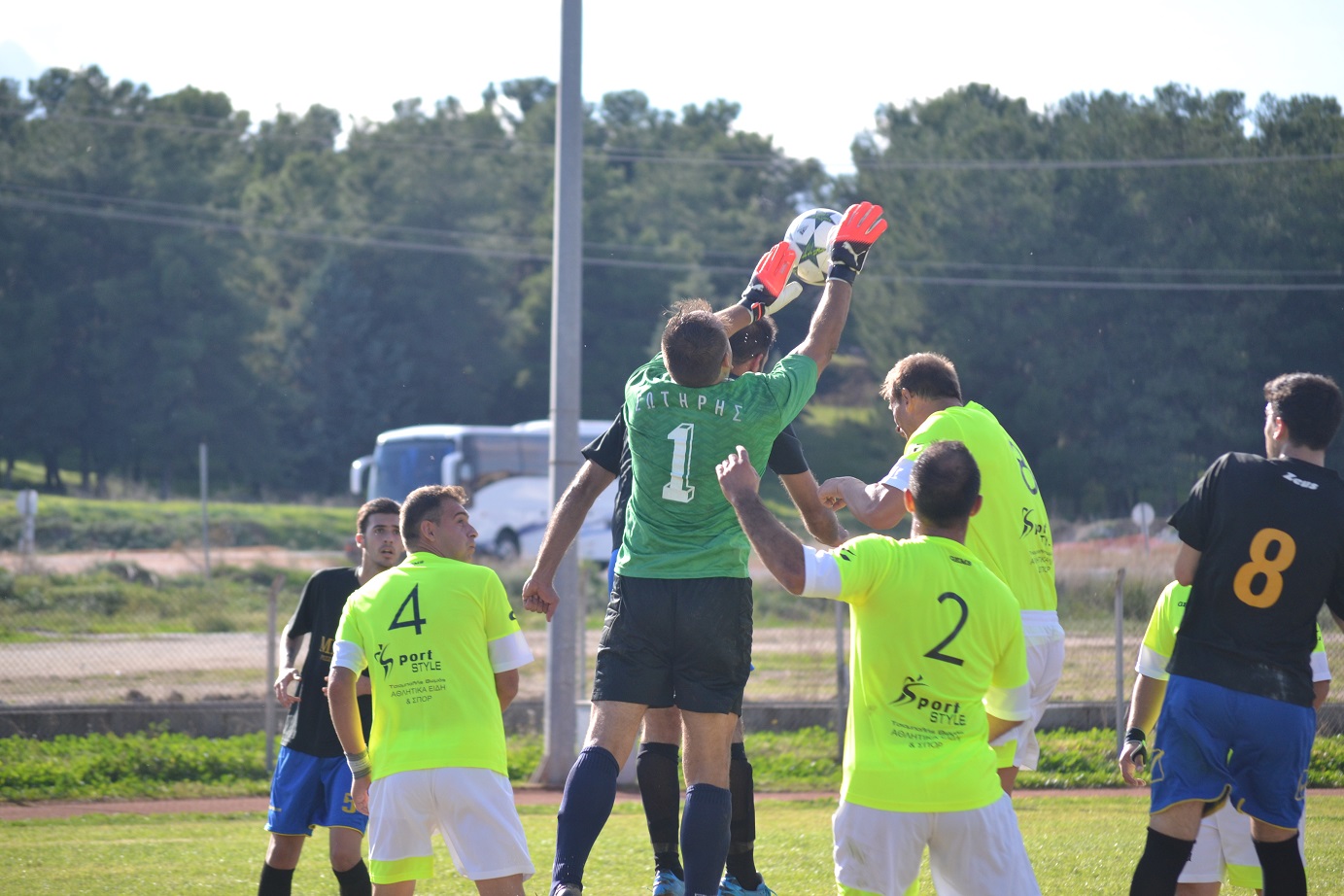 ΚΑΛΛΙΤΕΧΝΙΚΗ - ΤΕΡΜΑΤΟΦΥΛΑΚΑΣ