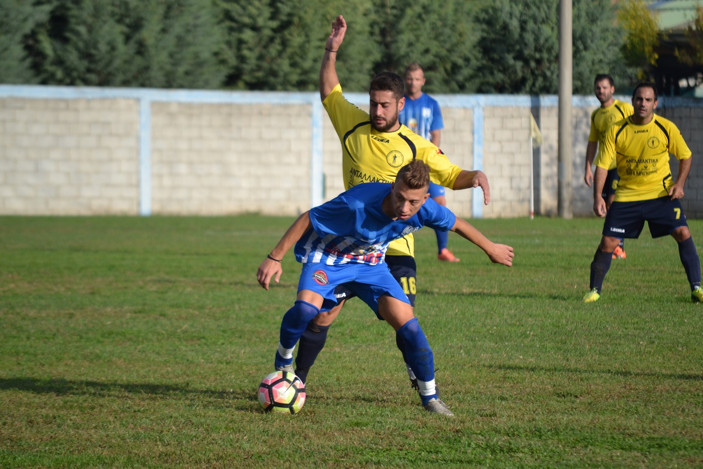 ΓΚΙΟΥΡΣΑΝΗΣ - ΓΚΕΚΑΣ