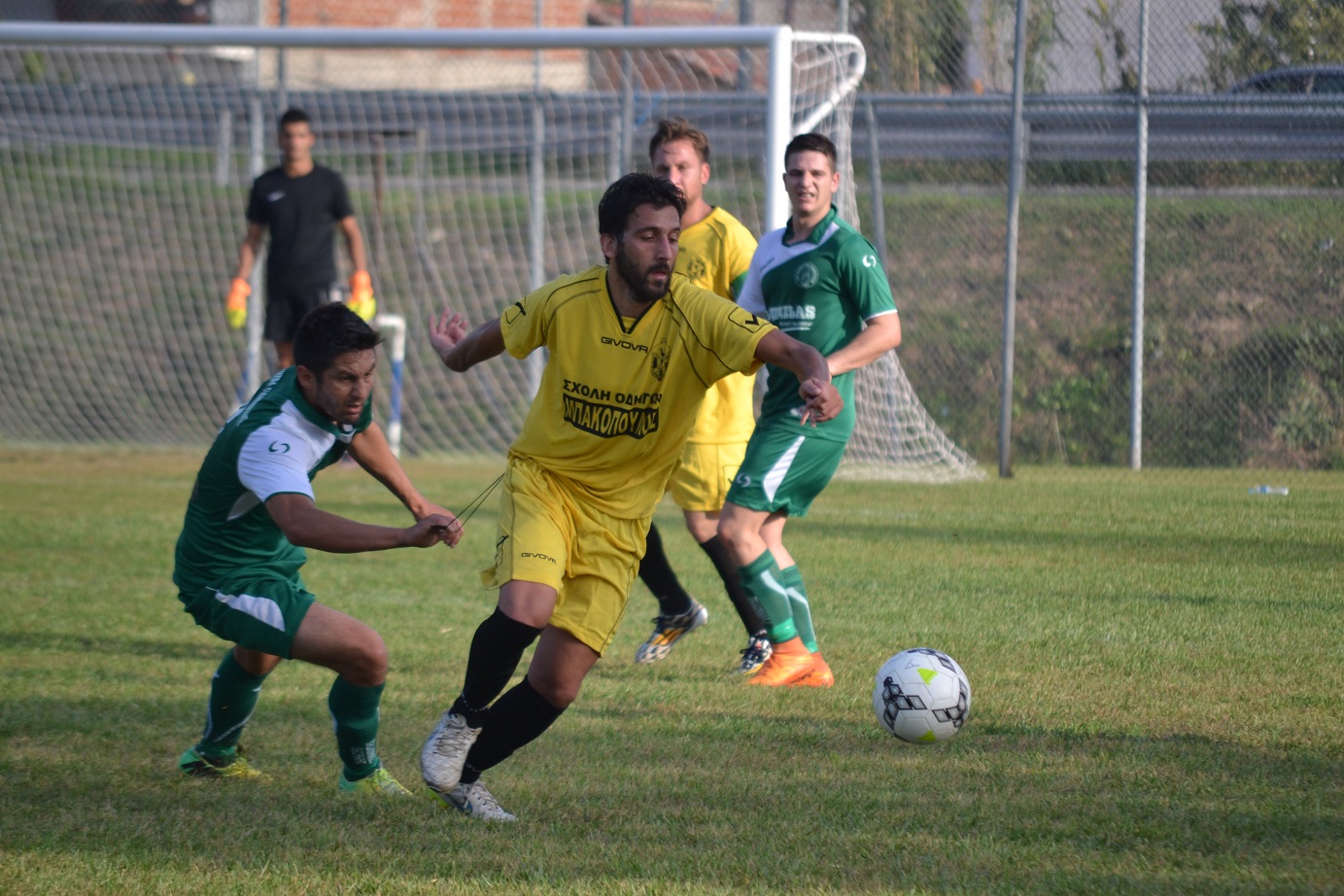 ΓΕΩΡΓΟΥΛΑΣ - ΜΑΝΑΚΑΣ