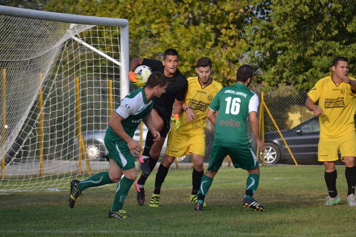 ΓΕΩΡΓΟΥΛΑΣ - ΕΜΜΑΝΟΥΗΛ - ΚΟΚΚΙΝΟΣ