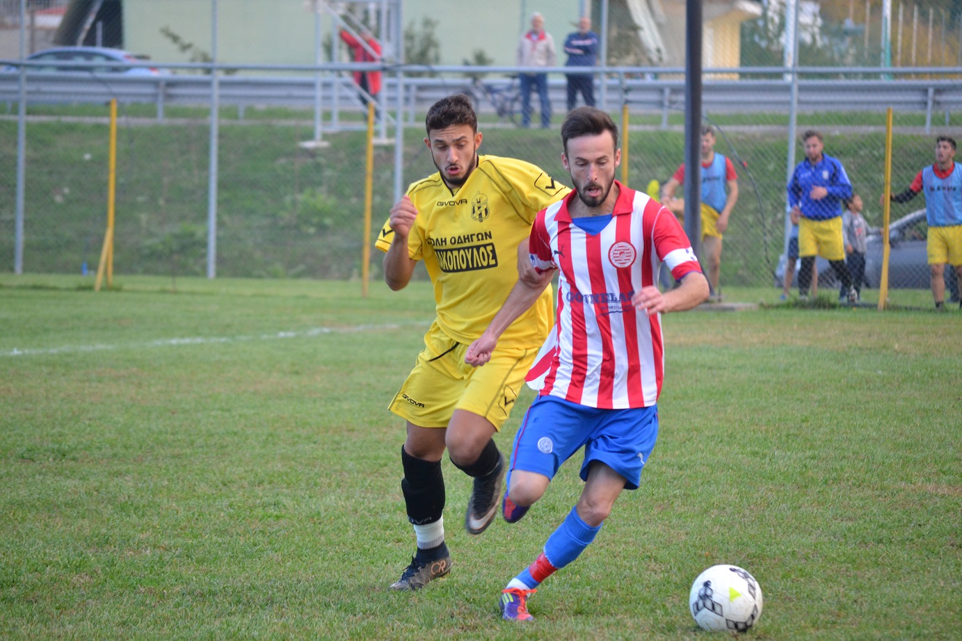 ΒΑΛΛΑΣ - ΤΣΙΑΚΟΣ