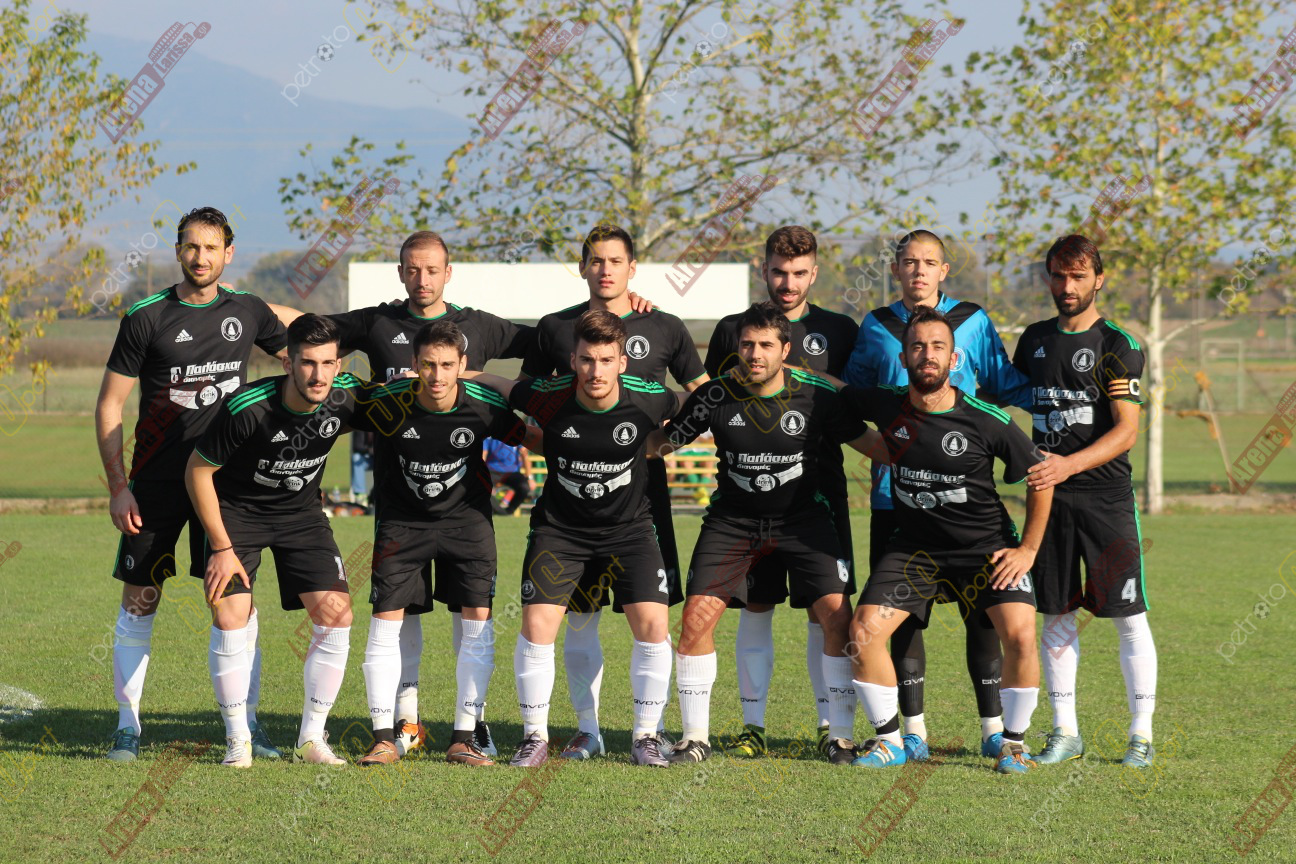 ΣΜΟΛΙΚΑΣ ΦΑΛΑΝΗΣ 2016 - 2017 - ΕΝΔΕΚΑΔΑ