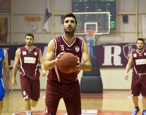 ΚΩΣΤΑΣ ΣΑΡΙΜΠΑΛΙΔΗΣ