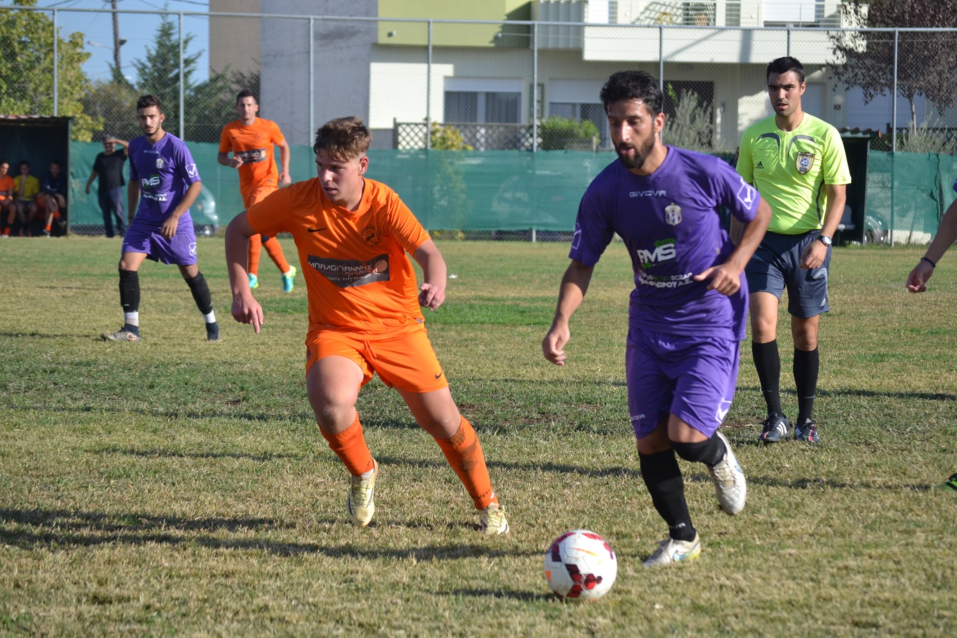 ΓΕΩΡΓΟΥΛΑΣ - ΜΠΑΤΖΕΛΑΣ