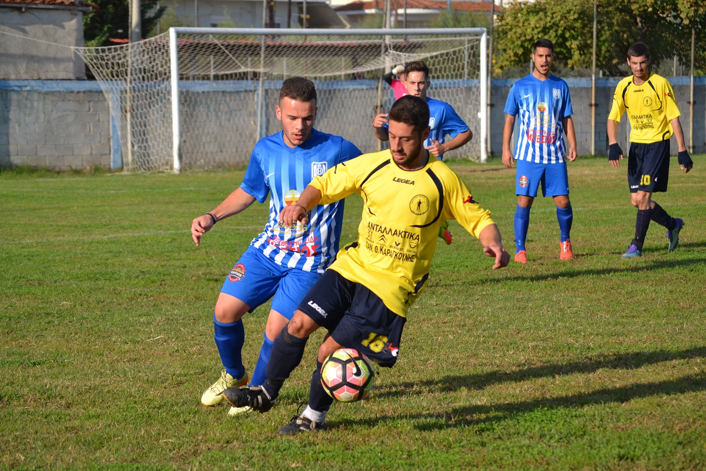 ΓΚΕΚΑΣ - ΚΥΡΙΤΣΗΣ