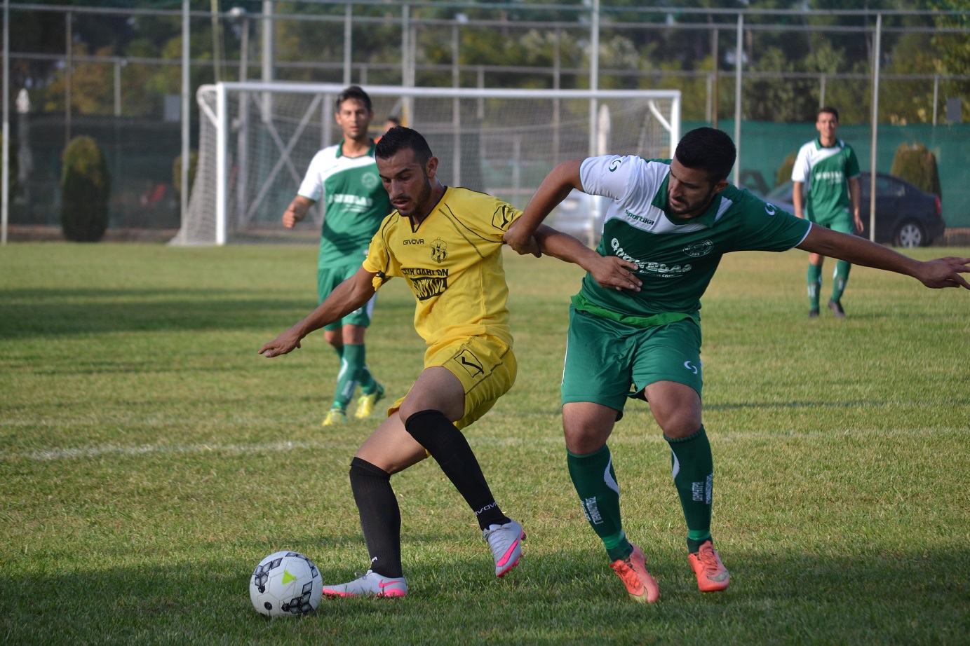 ΓΚΟΛΤΣΙΟΣ - ΠΑΤΣΙΩΤΟΣ