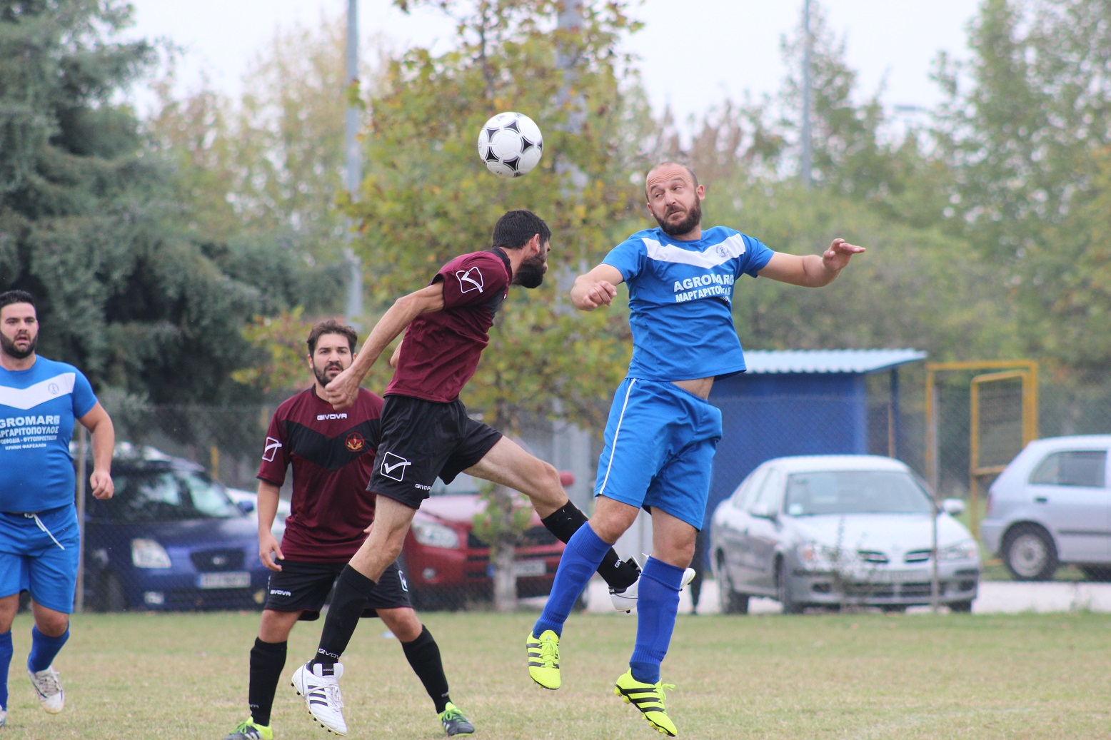 ΚΑΡΑΓΙΩΡΓΟΣ-ΘΕΟΧΑΡΟΠΟΥΛΟΣ