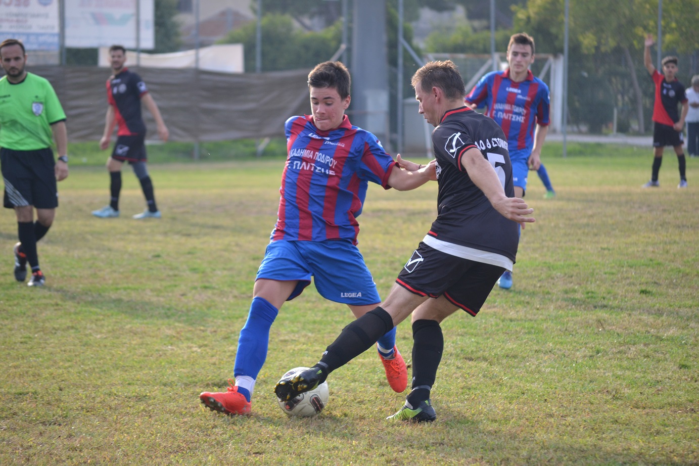 ΛΙΑΚΟΣ - ΓΚΟΥΤΡΑΣ