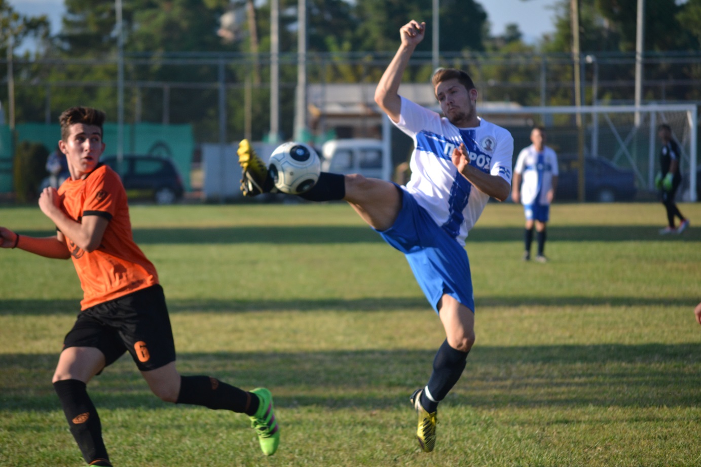 ΝΙΚΟΣ ΜΑΡΟΥΔΗΣ