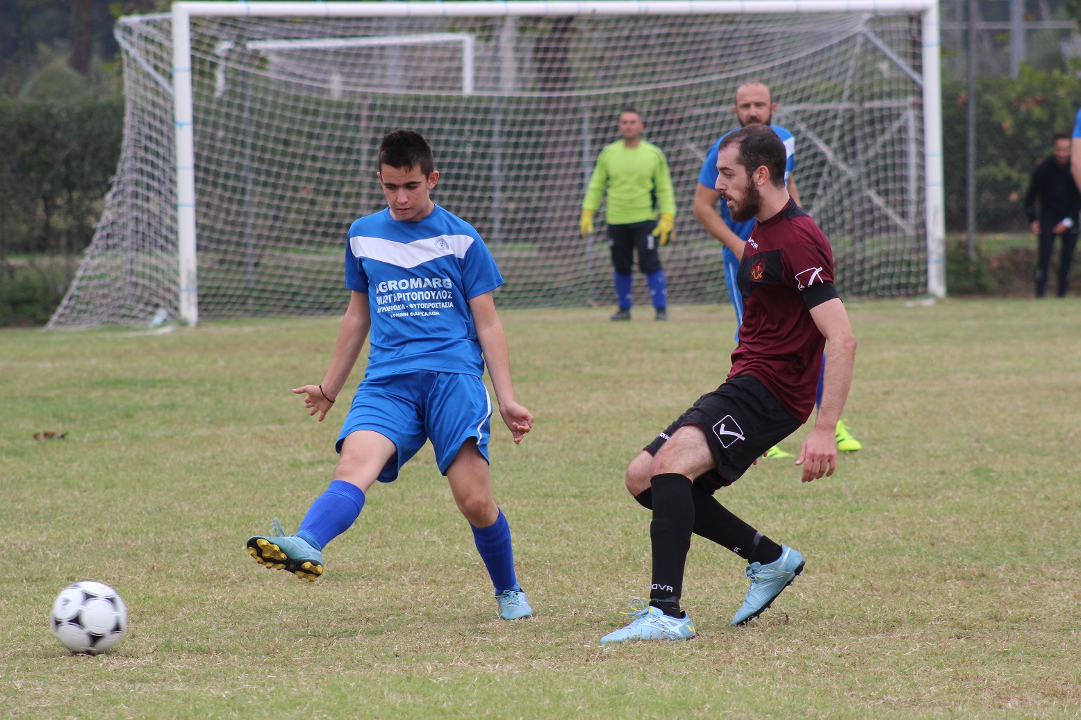 ΠΑΠΑΓΕΩΡΓΙΟΥ-ΜΑΓΑΛΙΟΣ