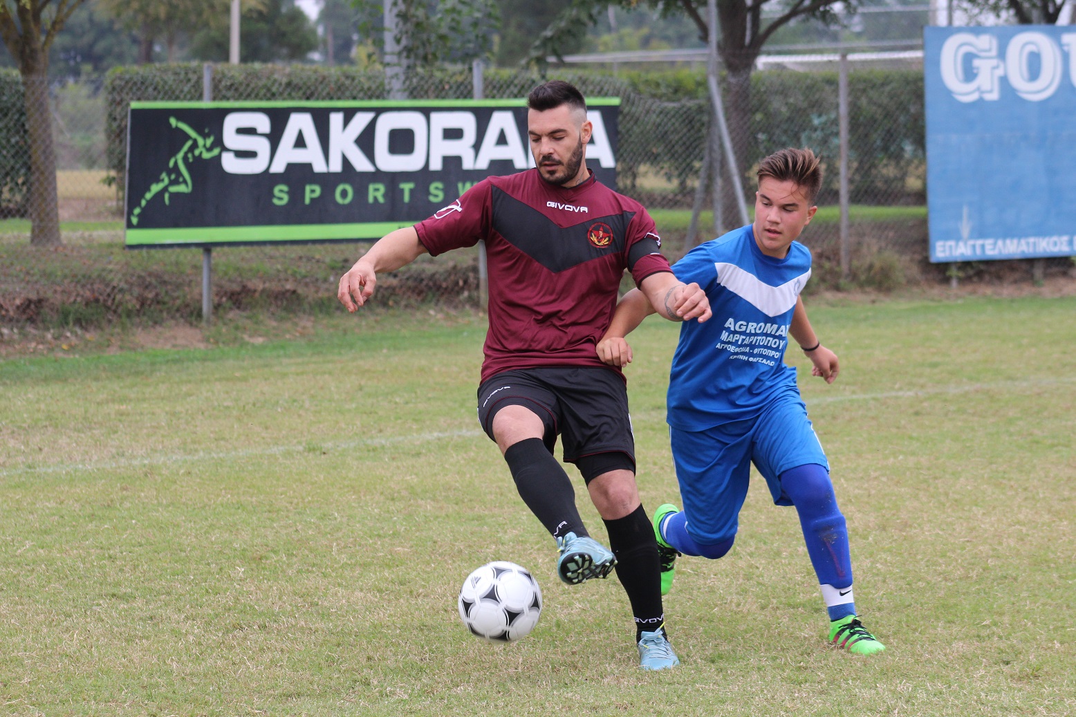 ΣΑΛΟΚΑΝΑΣ - ΜΑΡΓΑΡΙΤΟΠΟΥΛΟΣ Κ.