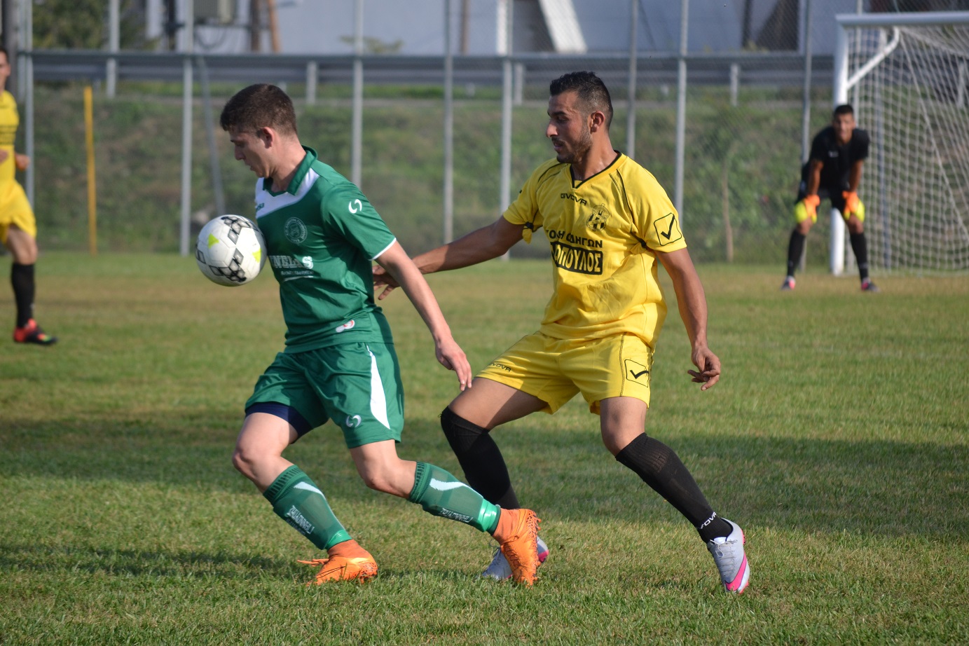 ΧΑΤΖΗΓΡΗΓΟΡΙΟΥ - ΓΚΟΛΤΣΙΟΣ