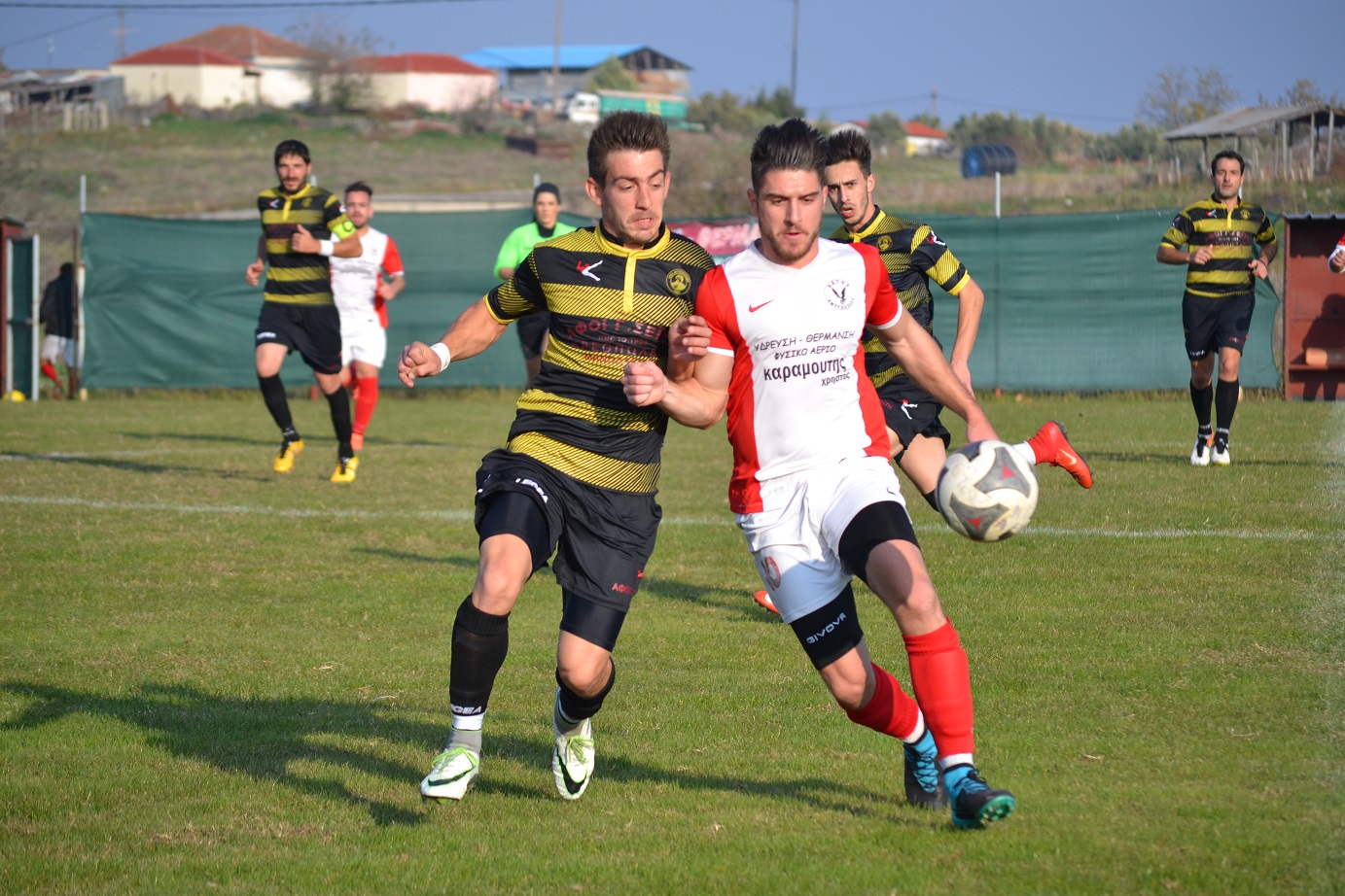 ΚΑΡΒΟΥΝΗΣ - ΚΑΡΑΣ