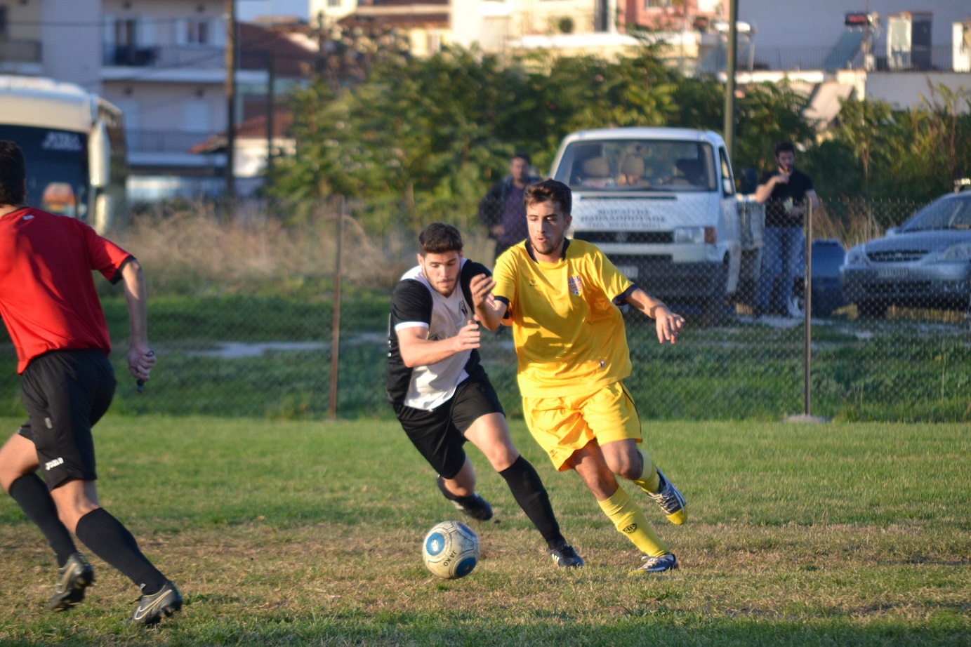 ΑΤΡΟΜΗΤΟΙ/ΘΥΕΛΛΑ - ΟΜΟΡΦΟΧΩΡΙ