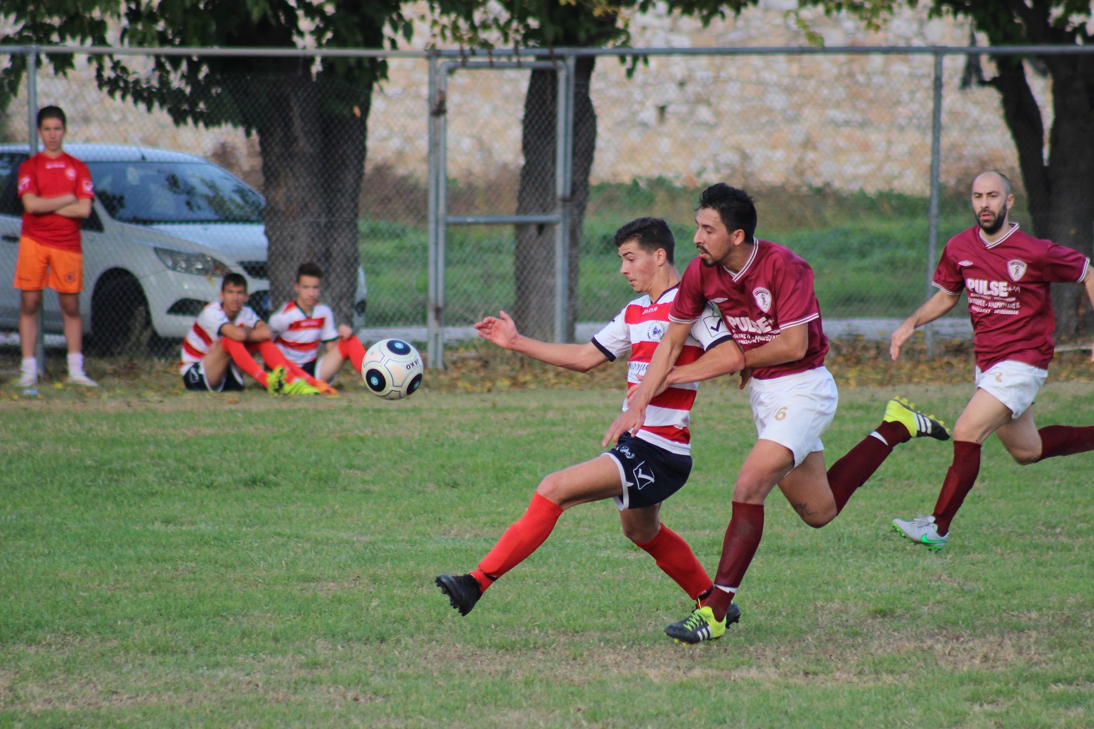 ΤΟΞΟΤΗΣ ΛΑΡΙΣΑΣ - ΝΤΑΛΙΠΙ