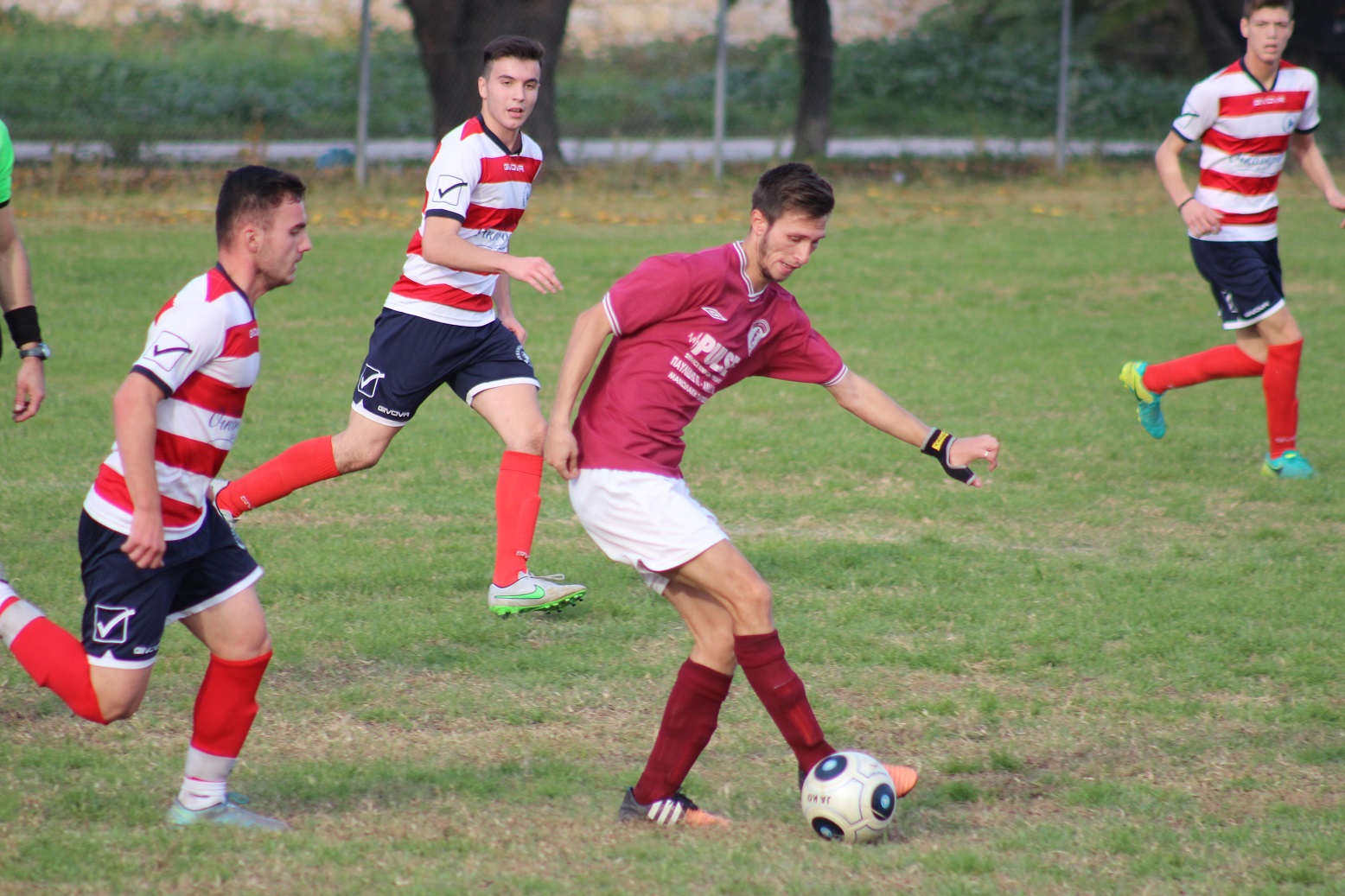 ΑΝΘΟΥΠΟΛΗ - ΤΣΕΛΑ