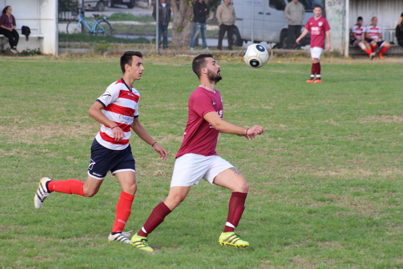 ΑΝΘΟΥΠΟΛΗ - ΤΟΞΟΤΗΣ ΛΑΡΙΣΑΣ