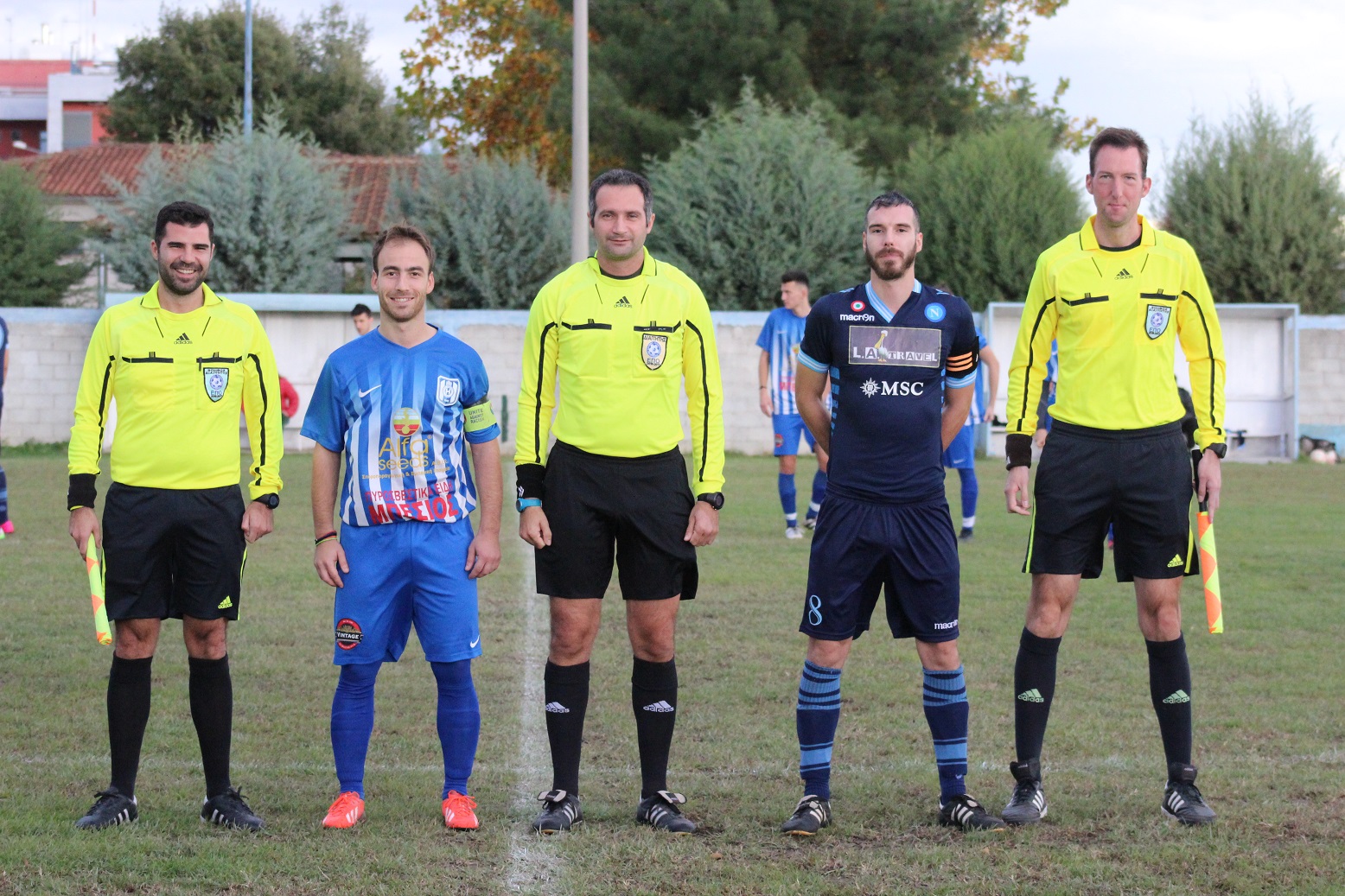 ΗΡΑΚΛΗΣ ΛΑΡΙΣΑΣ - ΝΕΑΠΟΛΗ