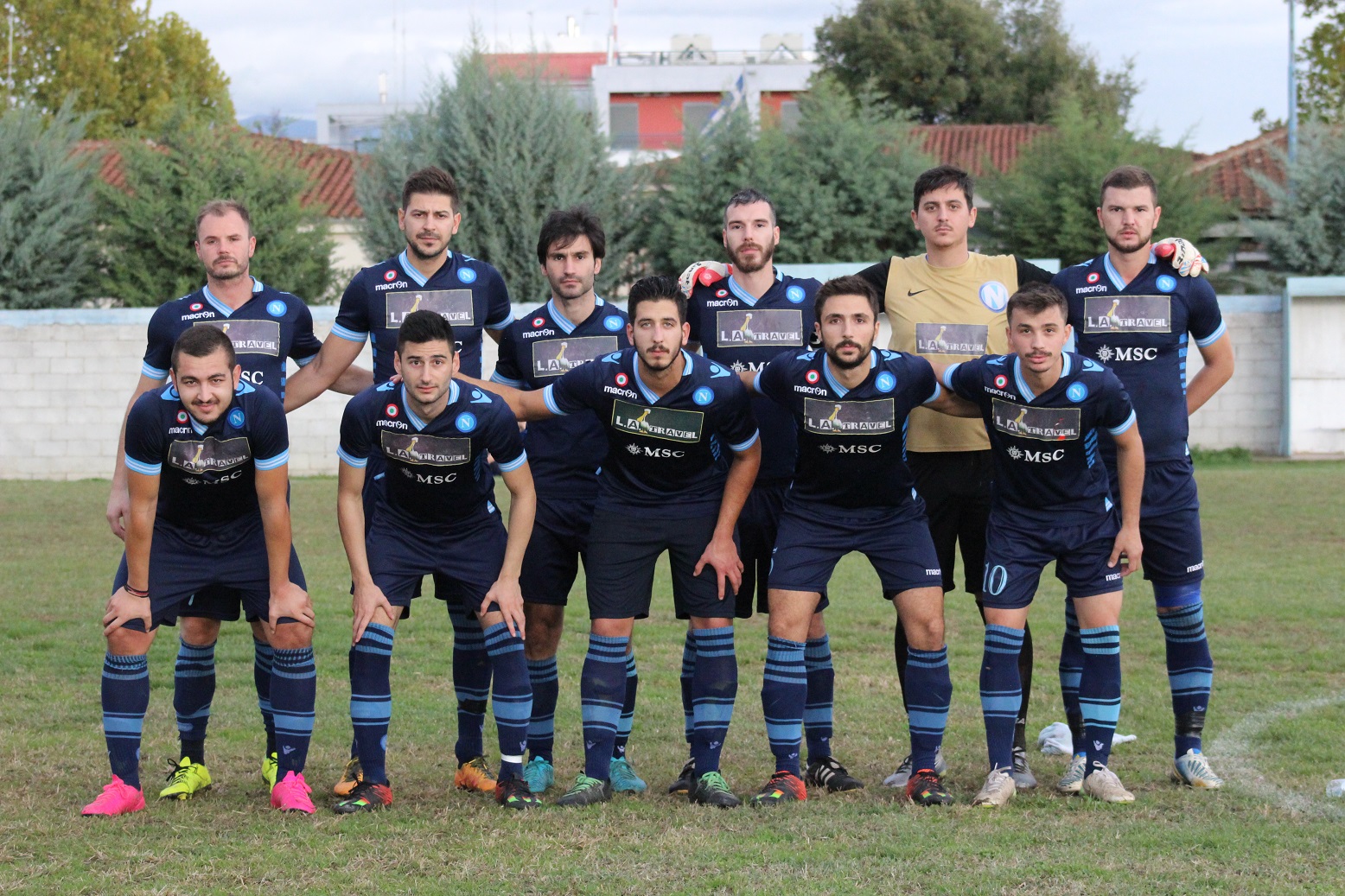 ΝΕΑΠΟΛΗ 2016 - 17 ΕΝΔΕΚΑΔΑ