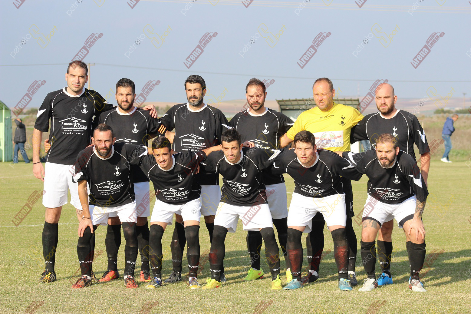 ΜΑΥΡΟΒΟΥΝΙ 2016 - 2017 - ΕΝΔΕΚΑΔΑ