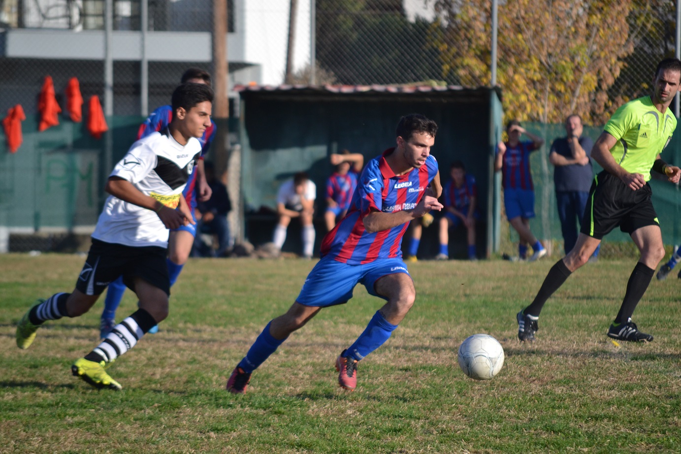ΒΟΥΚΟΥΤΟΣ - ΜΑΡΟΣΟΥΛΗΣ