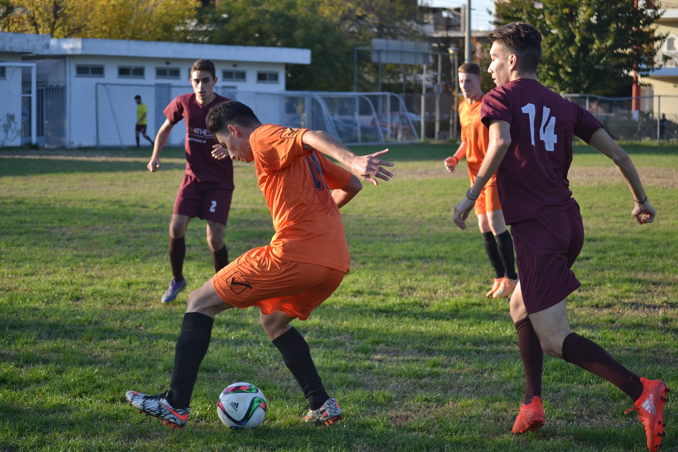 ΜΑΛΛΙΟΣ - ΠΑΖΙΑΝΑΣ