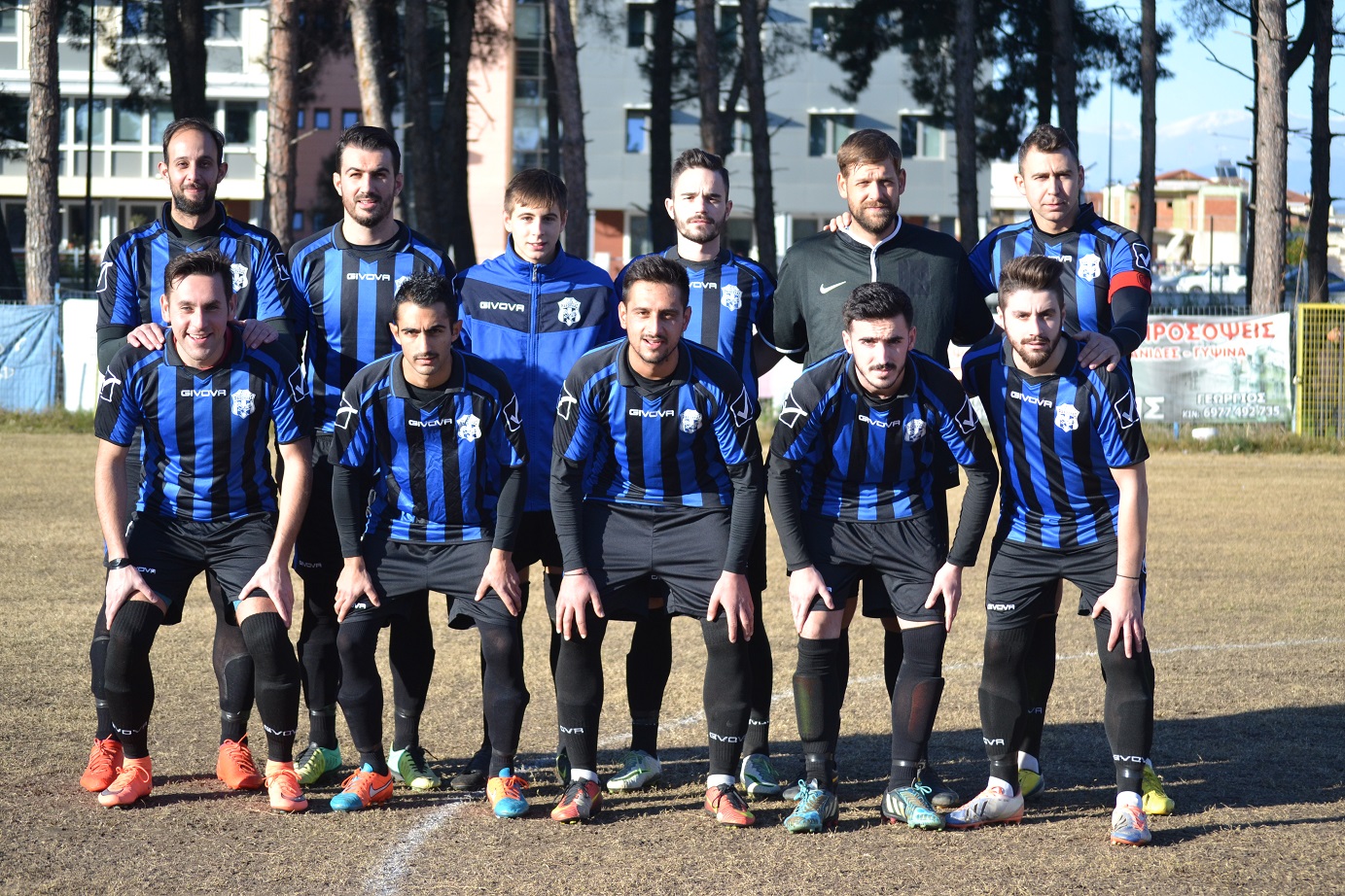 ΡΑΧΟΥΛΑ 2016 - 17 ΕΝΔΕΚΑΔΑ