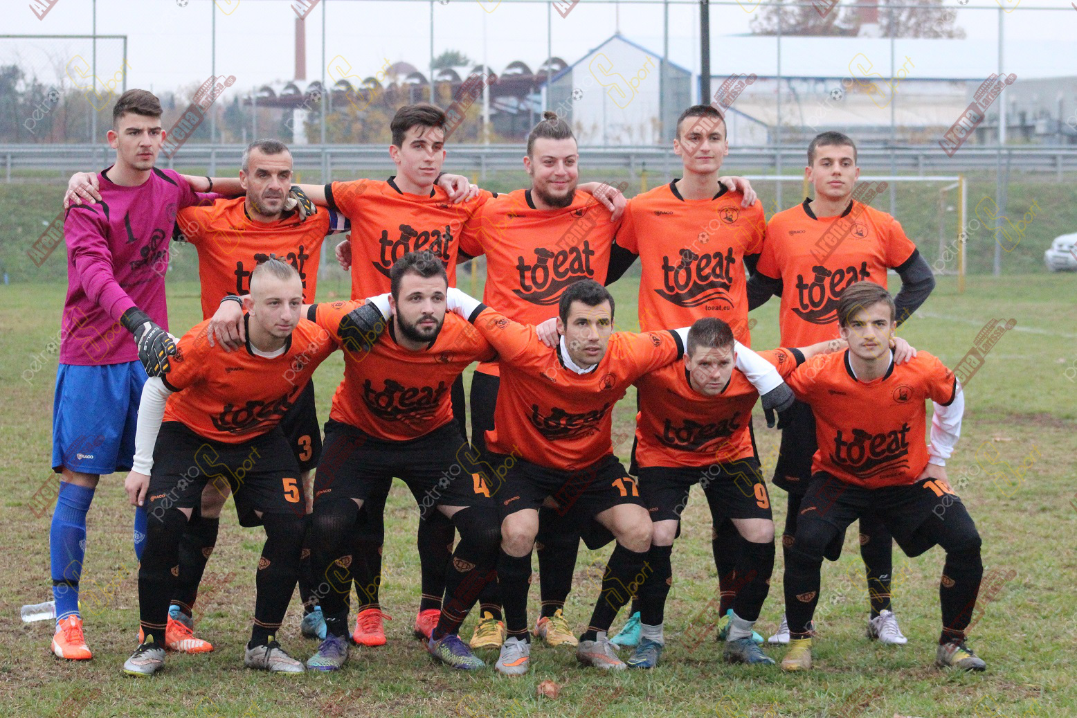 ΙΠΠΟΚΡΑΤΗΣ 2016 - 2017 - ΕΝΔΕΚΑΔΑ