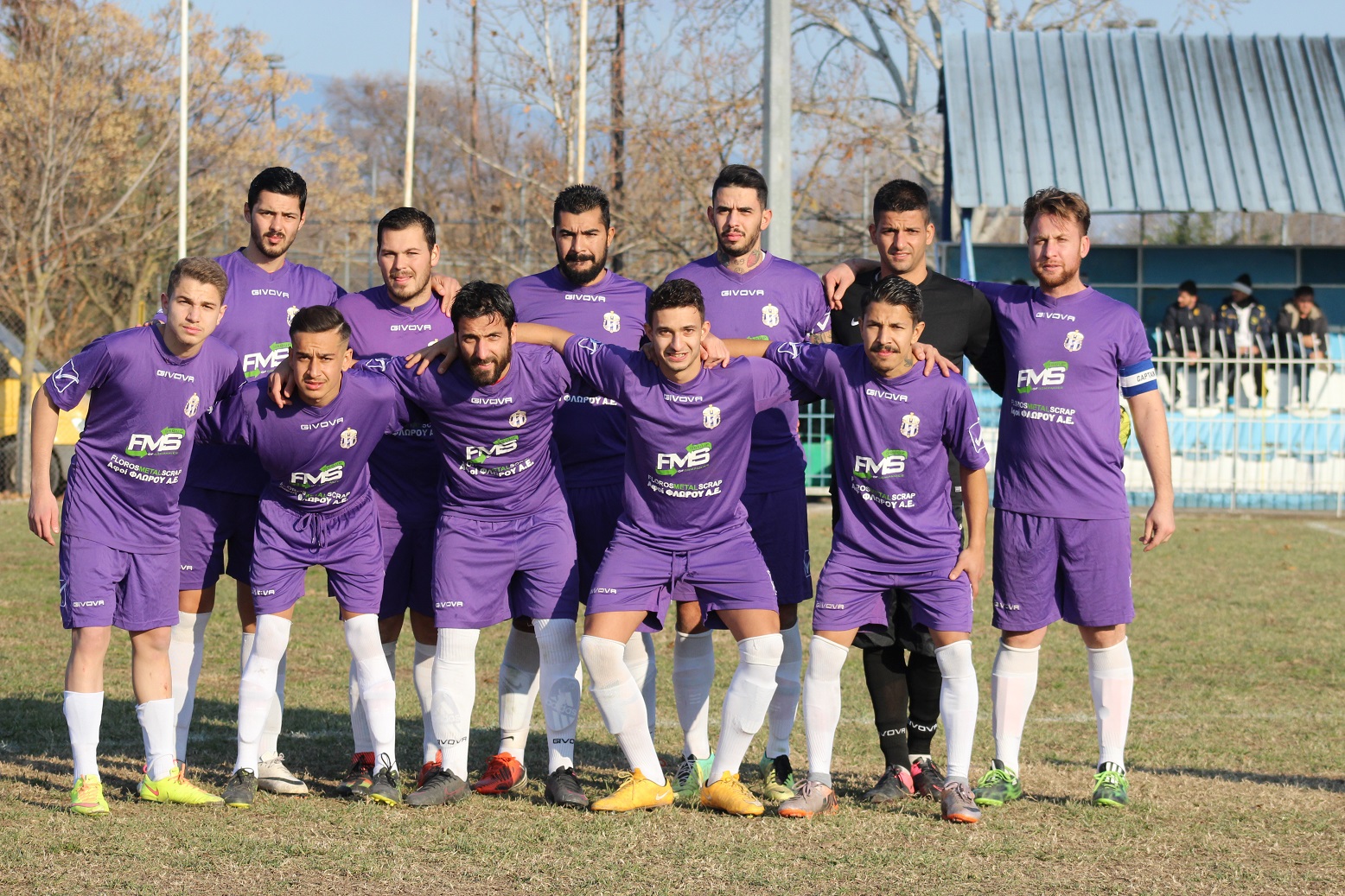 ΛΑΡΙΣΑ 2012 2016 - 17 ΕΝΔΕΚΑΔΑ