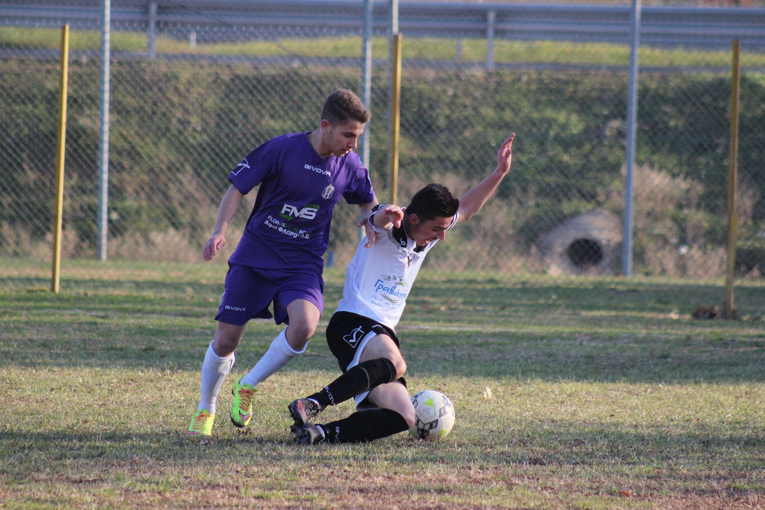 ΤΖΙΚΑ Ι. - ΦΛΩΡΟΣ Β.