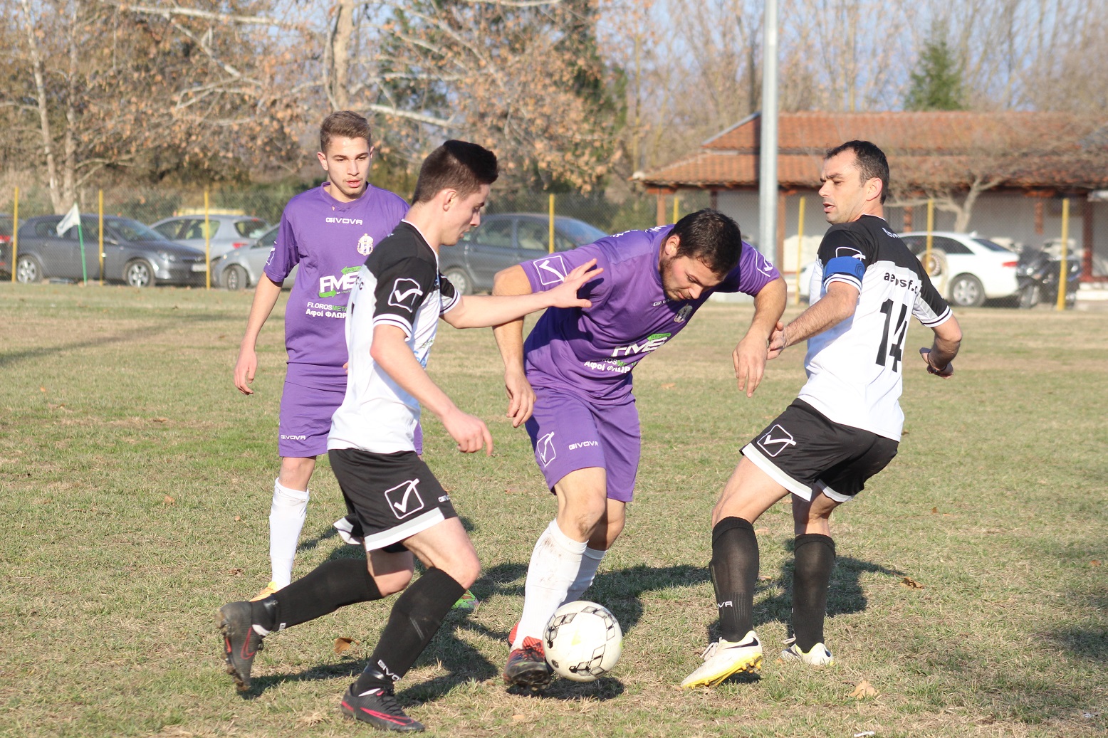 ΤΕΑΣ - ΦΛΩΡΟΣ ΠΑΝΤ. - ΤΖΙΚΑ Ι.