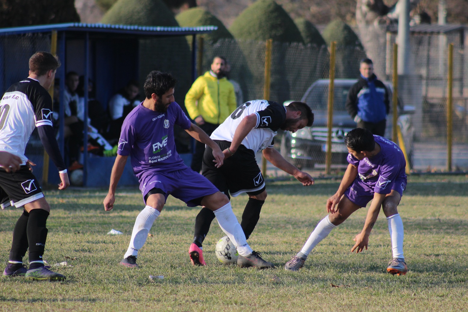 ΚΙΤΣΙΟΣ Δ. - ΠΑΥΛΟΠΟΥΛΟΣ - ΓΕΩΡΓΟΥΛΑΣ ΘΟΔ.