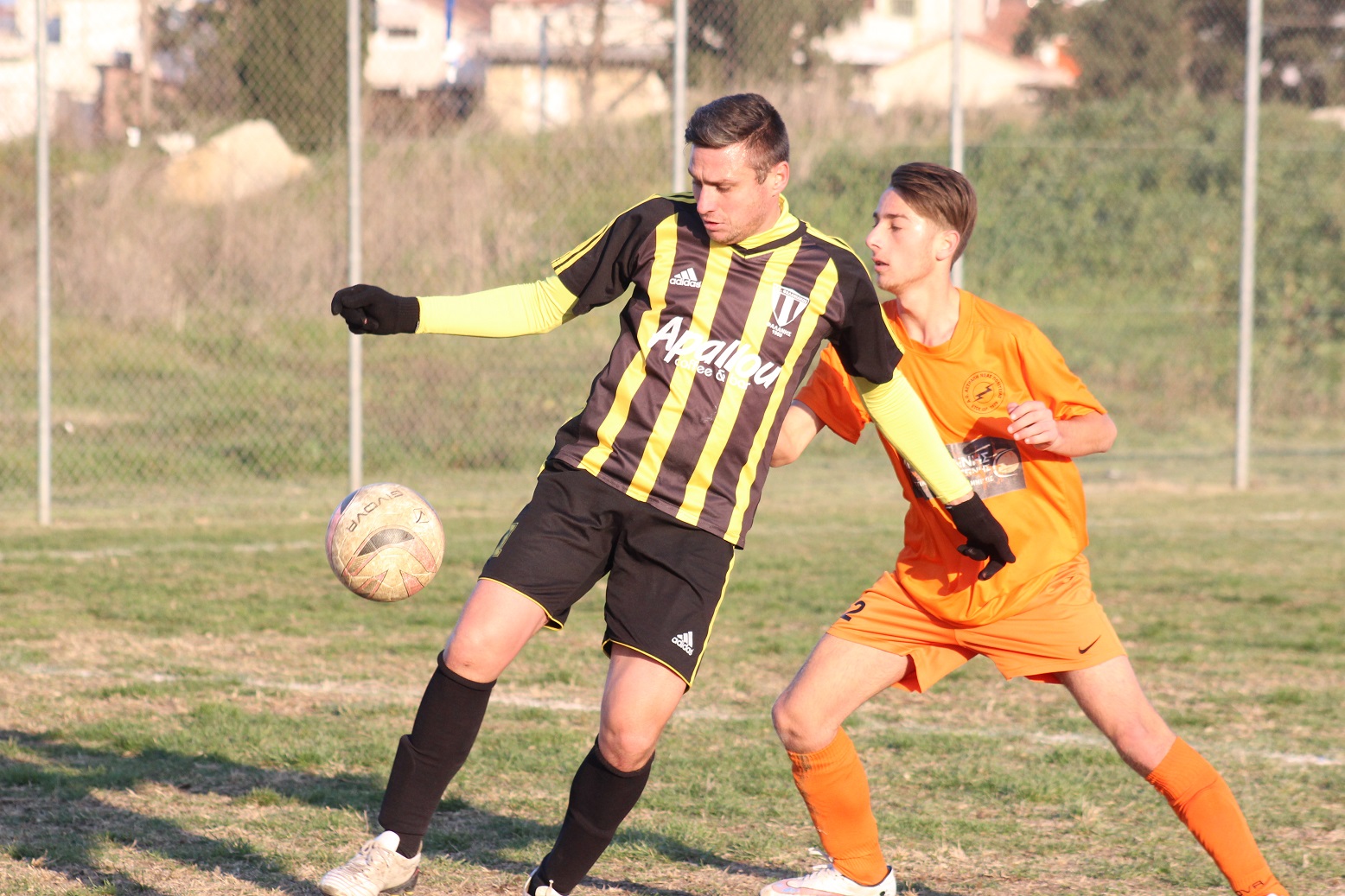 ΑΛΕΞΑΝΔΡΗΣ - ΒΟΥΒΟΥΣΙΡΑΣ