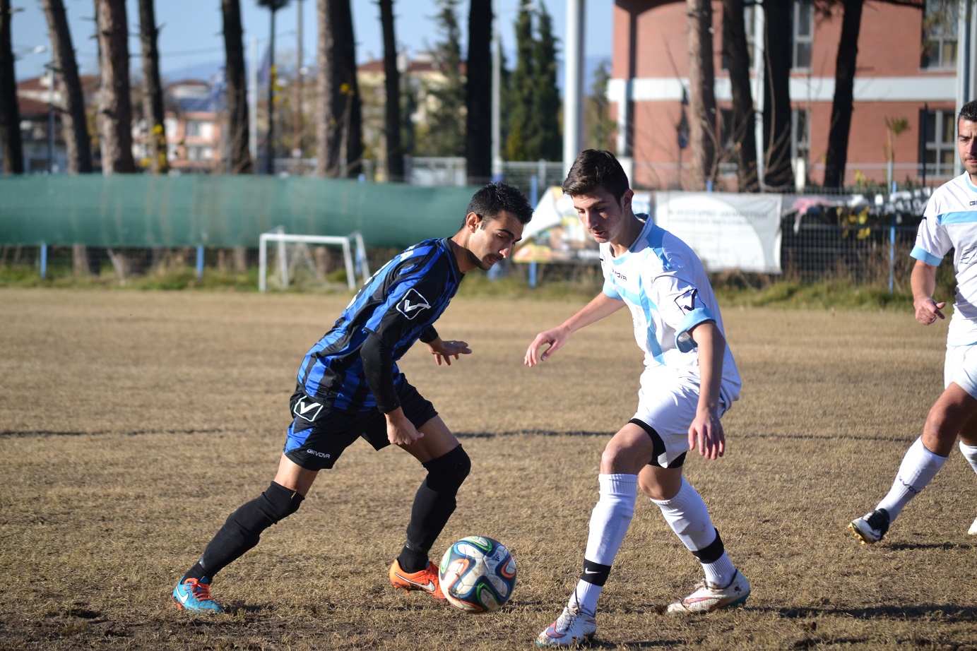 ΚΟΛΛΙΑΣ - ΜΗΤΣΙΟΣ