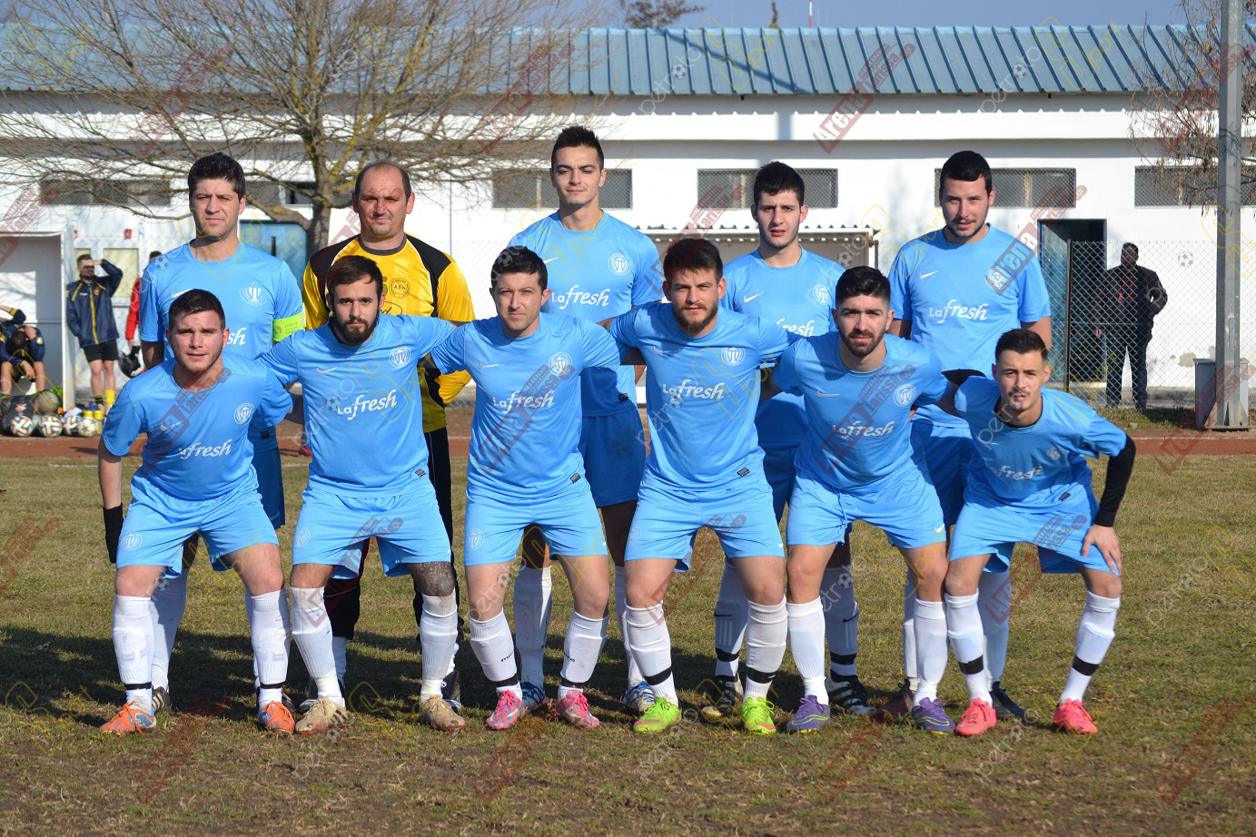 ΝΑΡΘΑΚΙ 2016 - 2017 - ΕΝΔΕΚΑΔ