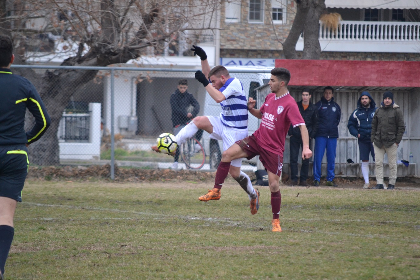 ΣΠΥΡΟ - ΜΠΟΥΛΟΥΤΣΟΣ