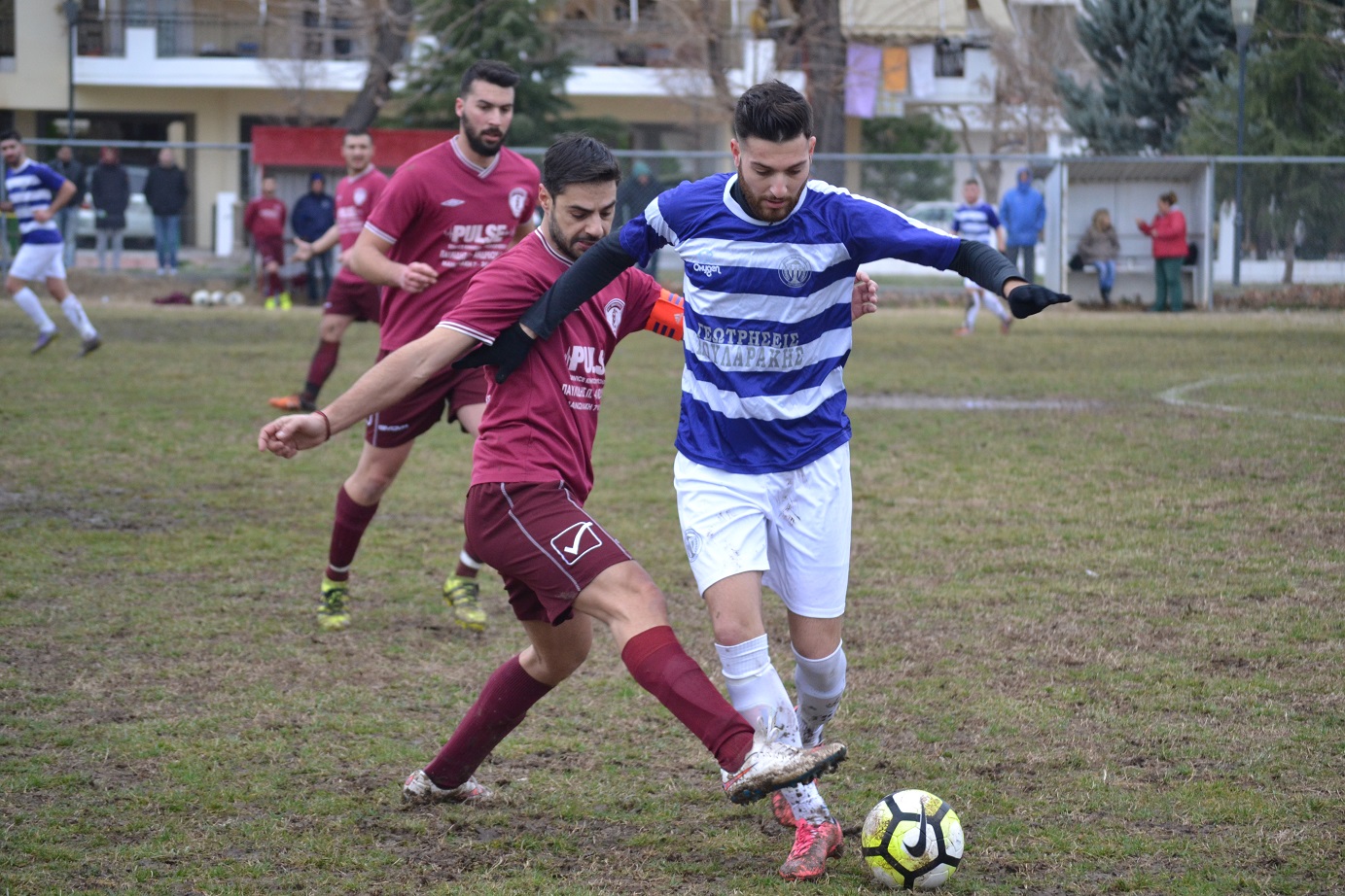 ΠΑΛΑΜΙΔΑΣ - ΠΑΥΛΙΔΗΣ