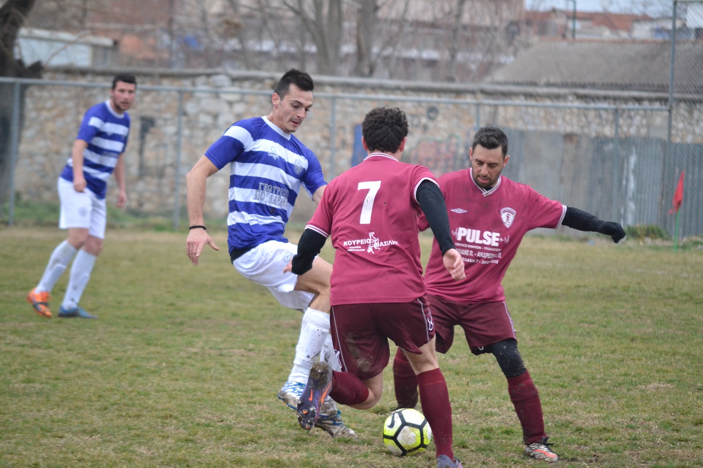 ΚΟΓΙΟΣ - ΜΠΟΥΤΣΙΟΣ