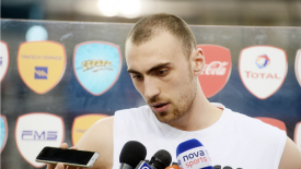 Μιλουτίνοφ: «Να είμαστε προετοιμασμένοι για τα πάντα»