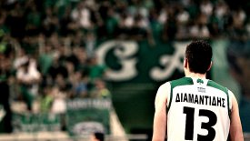 Γι' αυτό ρε «Μήτσο» σ' αγαπάει όλος ο μπασκετικός κόσμος! (pics & vids)
