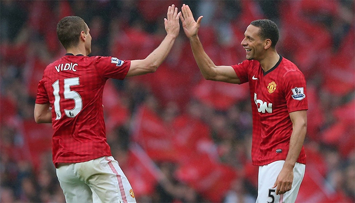 Αποτέλεσμα εικόνας για rio ferdinand trophy