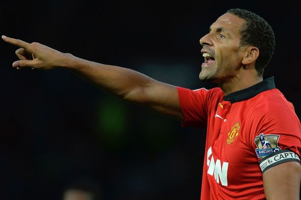 Rio Ferdinand
