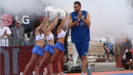 Το «παρών» και ο Ντικούδης στο τουρνουά 3Χ3 