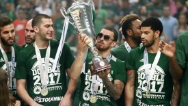 Τζέιμς:  «Δική μου η απόφαση να φύγω, ελπίζω να έρθω σε κάποιο ματς του Παναθηναϊκού» (vid)
