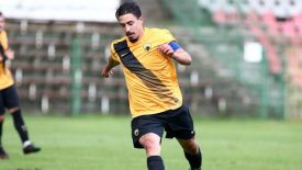 Σιμόες: «Την ψυχή μας και την καρδιά μας με ΤΣΣΚΑ»! (vid)