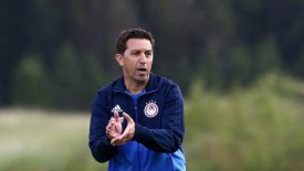 Χάσι σε παίκτες: «Ξέρω πως μπορείτε και καλύτερα»